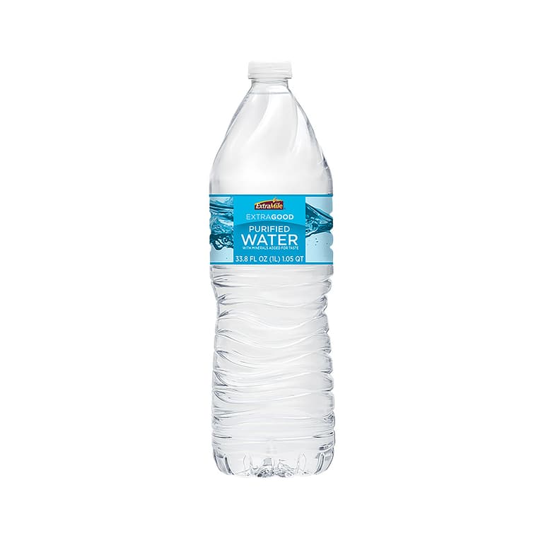 ExtraMile ExtraGood® Purified Water - ExtraMile