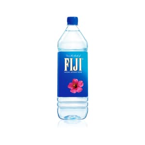 Botella de agua artesiana natural Fiji
