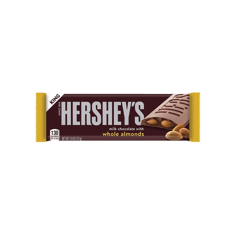 Hershey's Almond King Size - ExtraMile