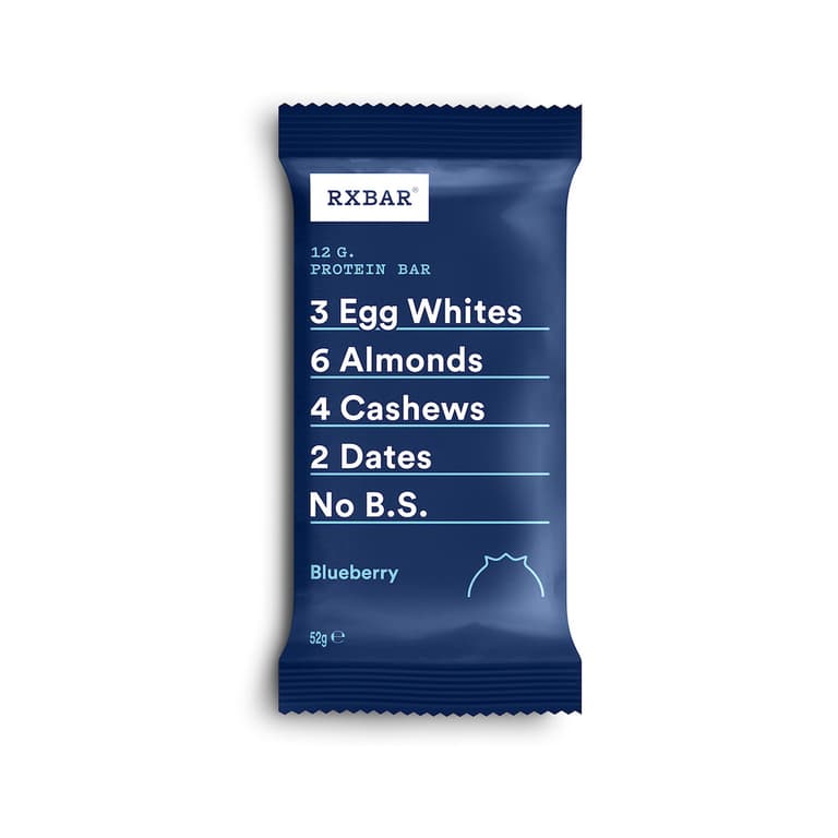 RXBAR Blueberry ExtraMile