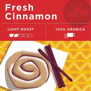 Fresh Cinnamon Coffee Blend