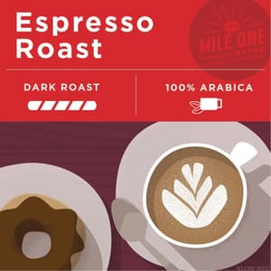 Espresso Roast Coffee Blend