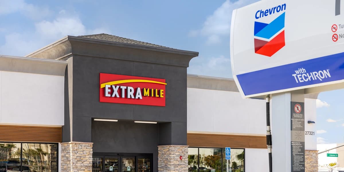 ExtraMile storefront