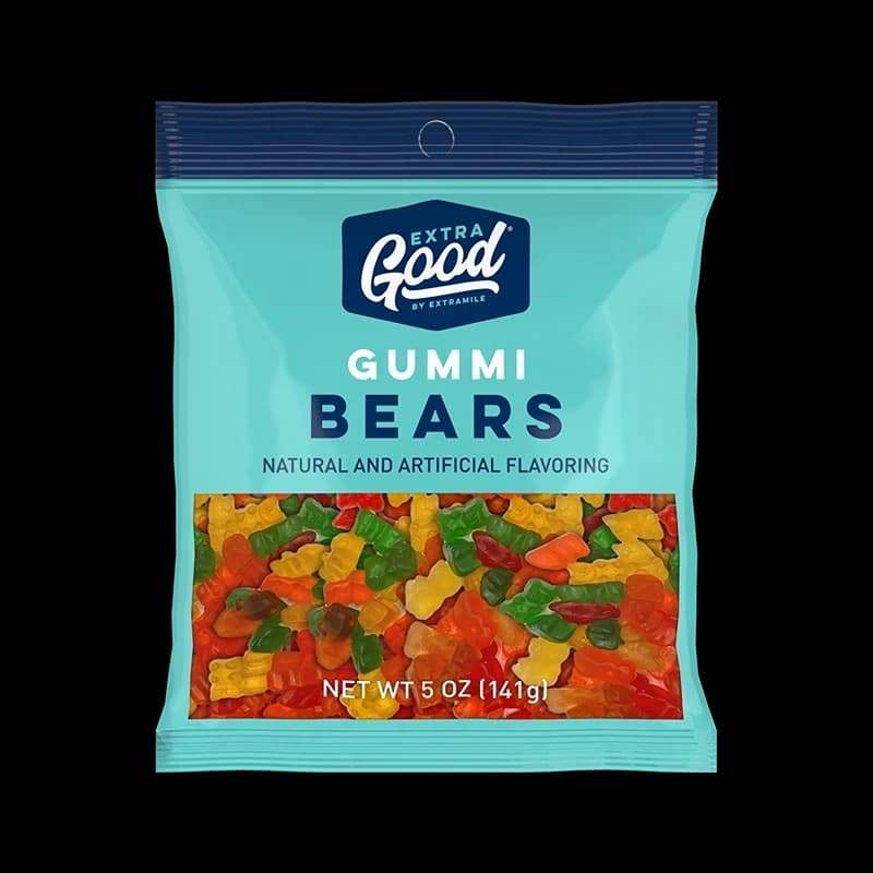 Extragood gummi bears