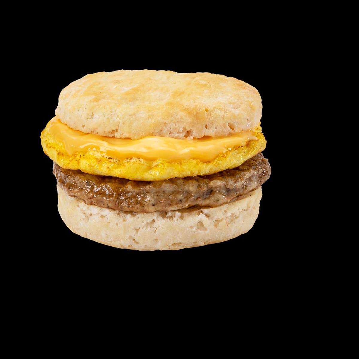 Jimmy Dean Sausage Egg and Cheese Biscuit