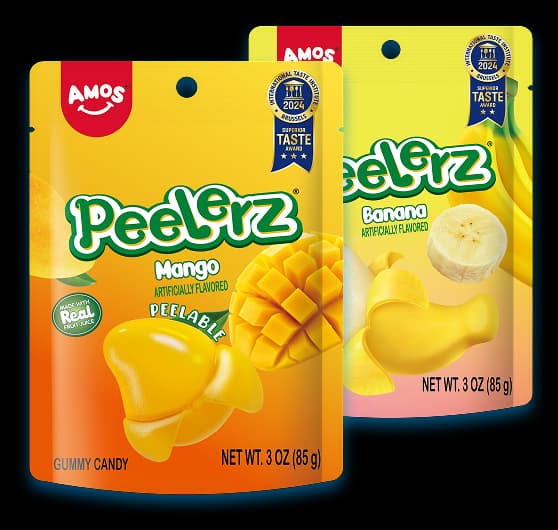 Two pouches of peelerz 3oz