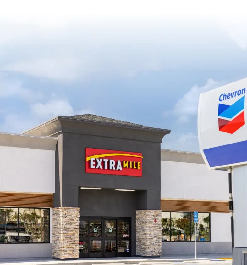 Extramile Storefornt